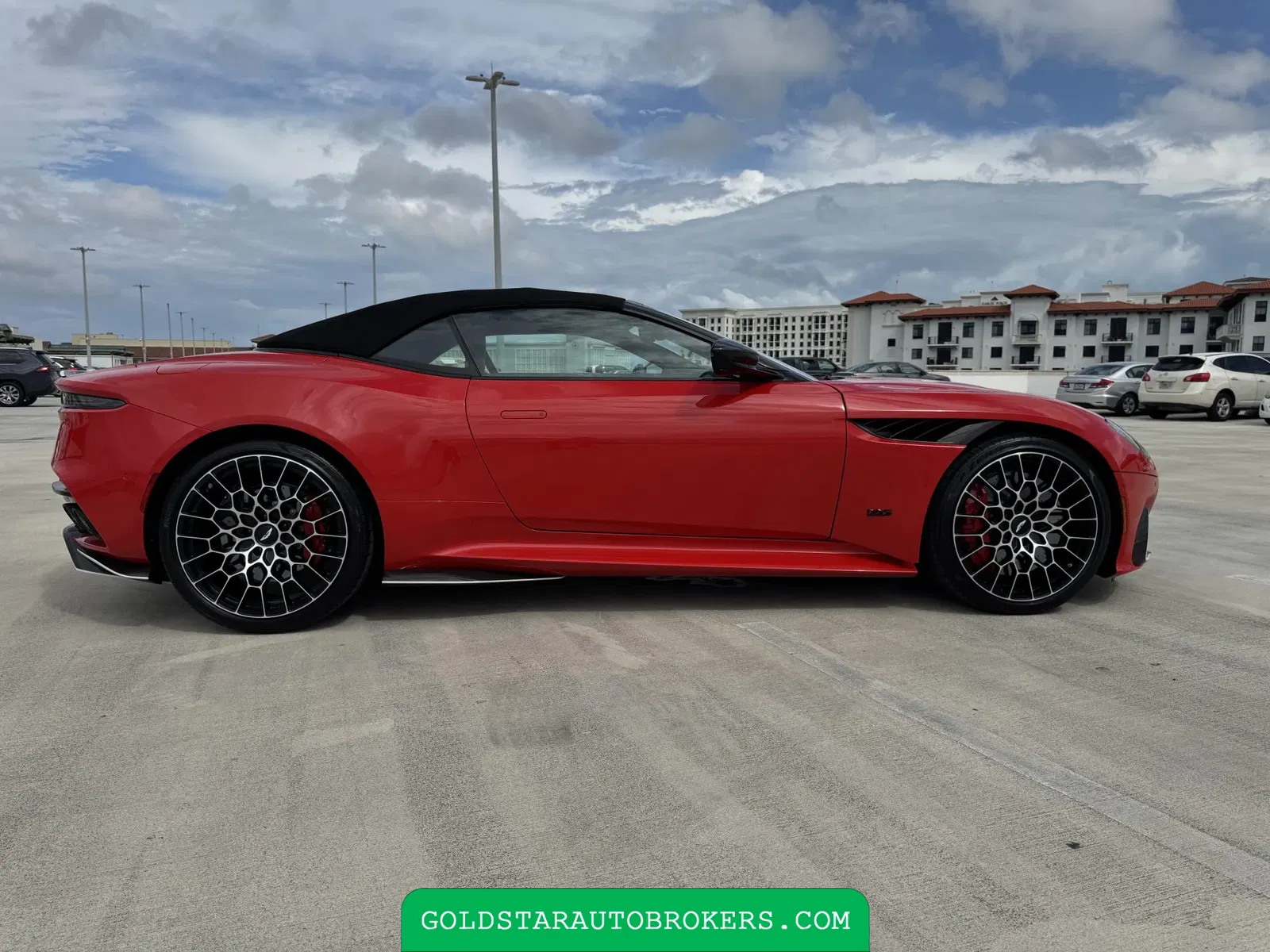 2023 Aston Martin DBS Volante 770 Ultimate
