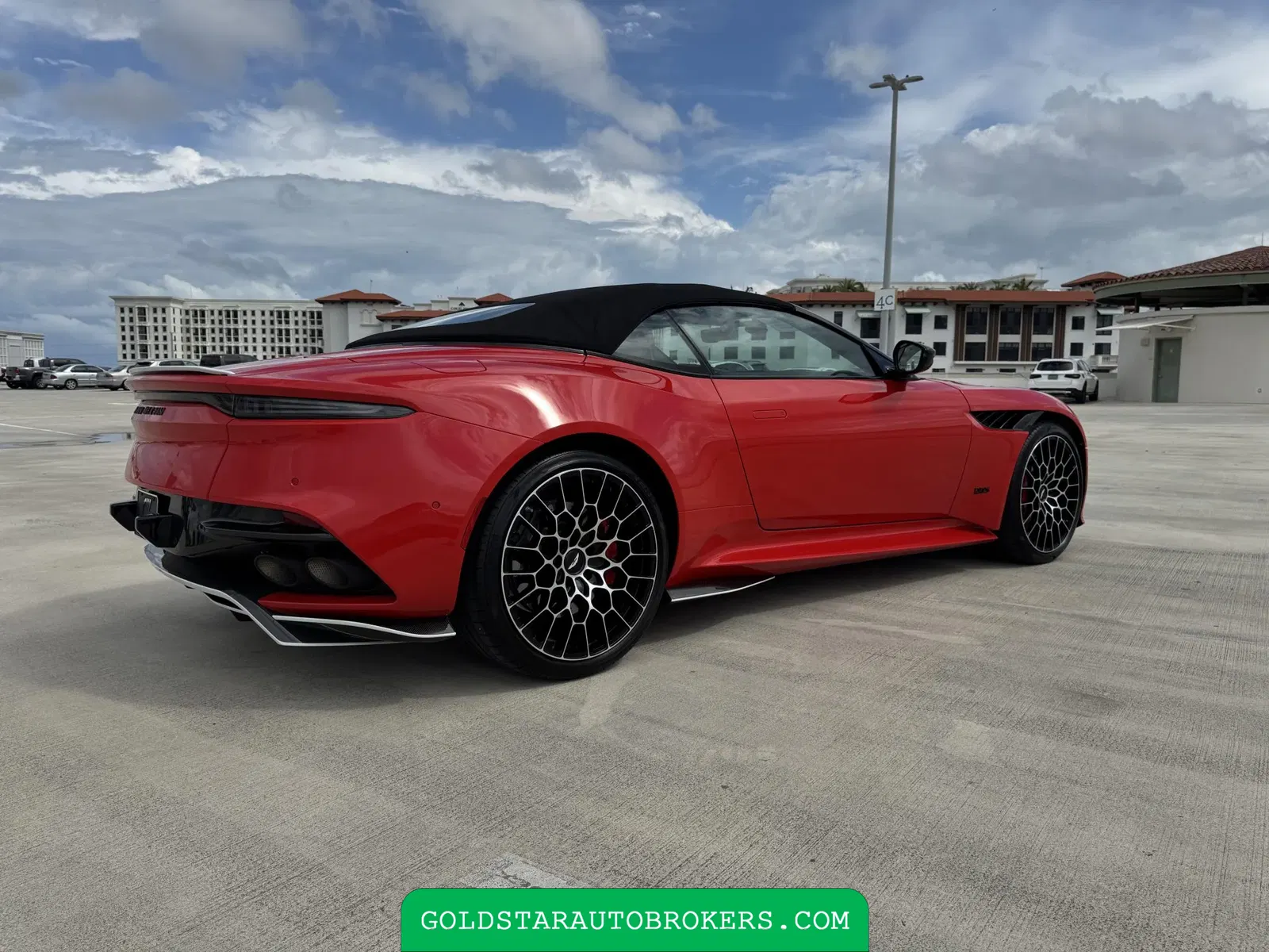 2023 Aston Martin DBS Volante 770 Ultimate