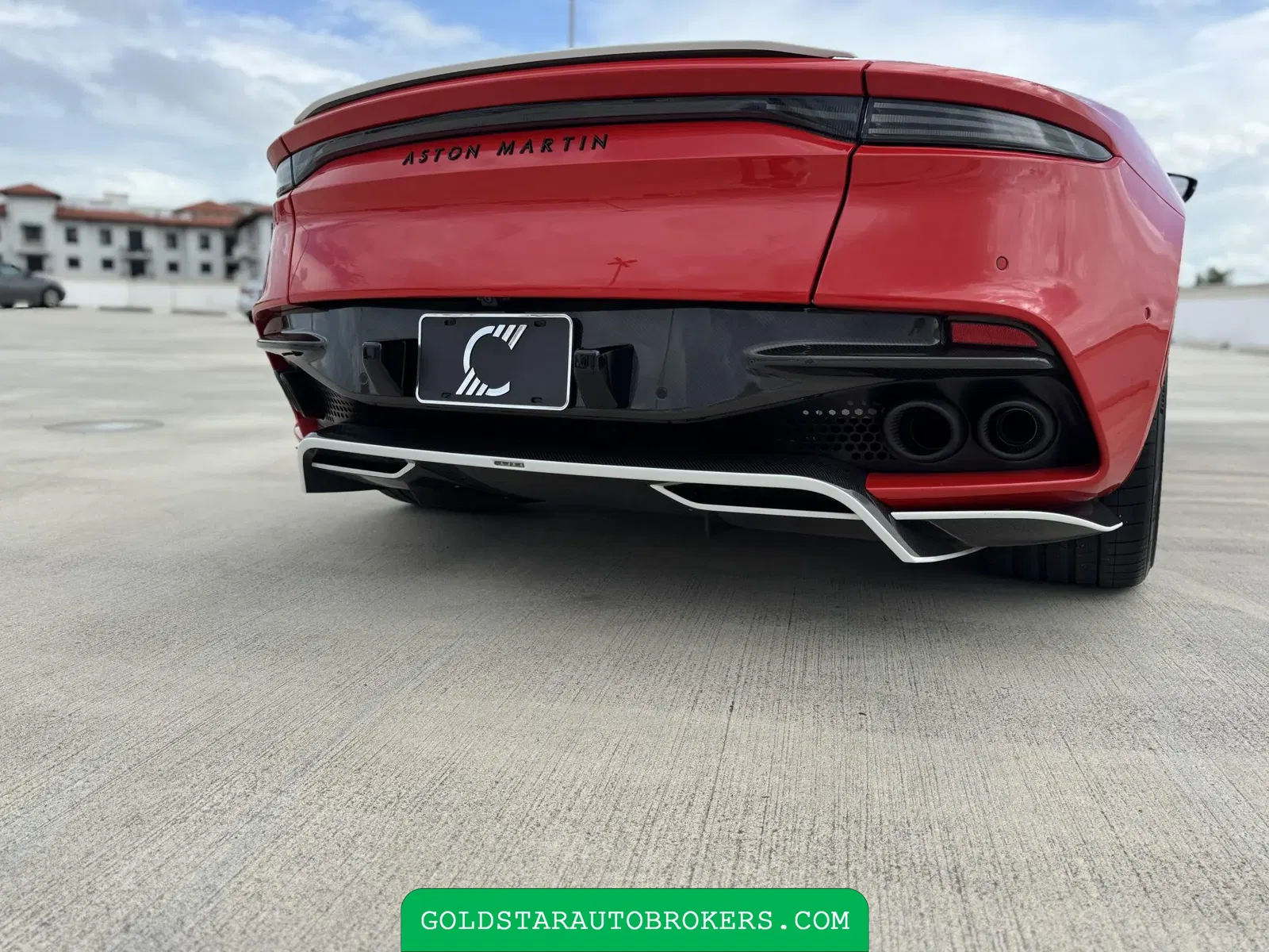2023 Aston Martin DBS Volante 770 Ultimate