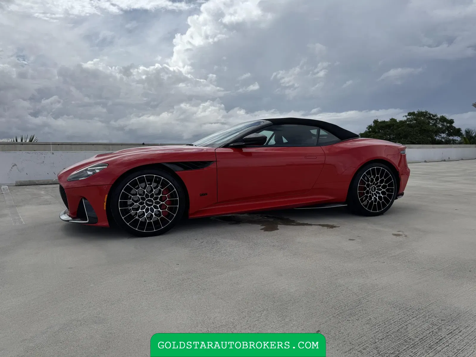 2023 Aston Martin DBS Volante 770 Ultimate