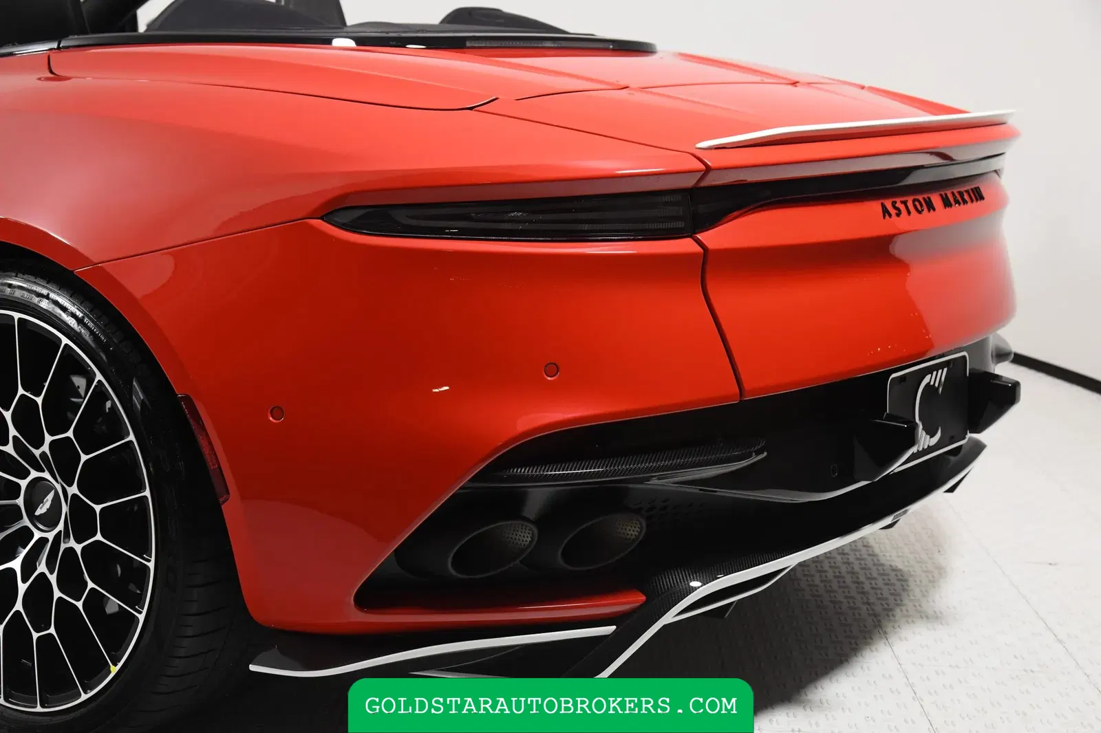 2023 Aston Martin DBS Volante 770 Ultimate