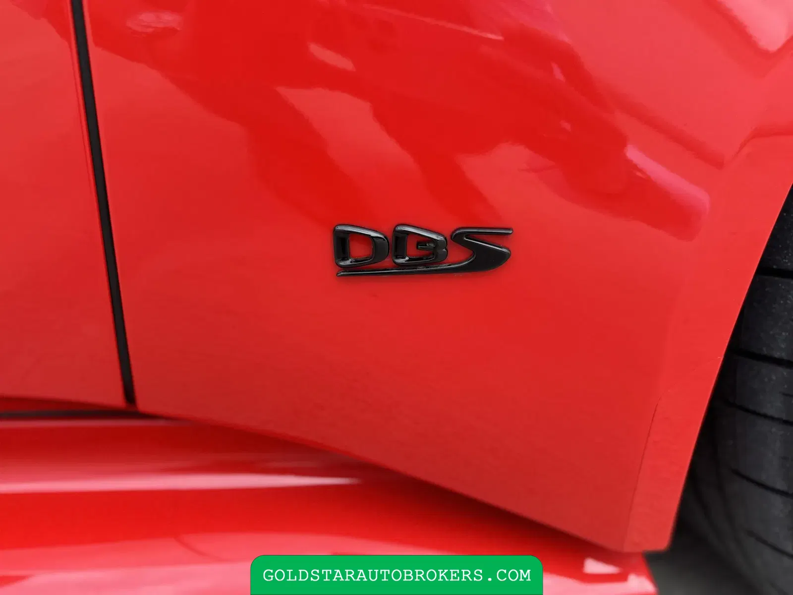 2023 Aston Martin DBS Volante 770 Ultimate