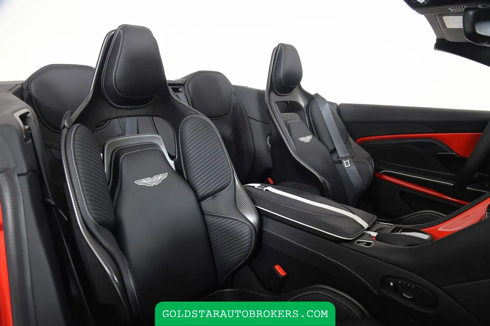 2023 Aston Martin DBS Volante 770 Ultimate