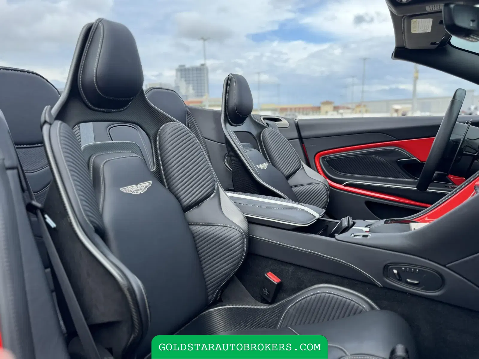 2023 Aston Martin DBS Volante 770 Ultimate