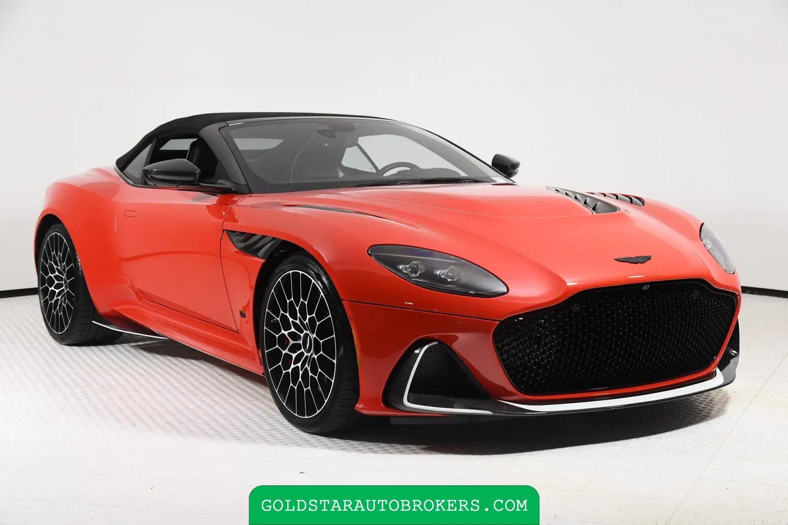 2023 Aston Martin DBS Volante 770 Ultimate