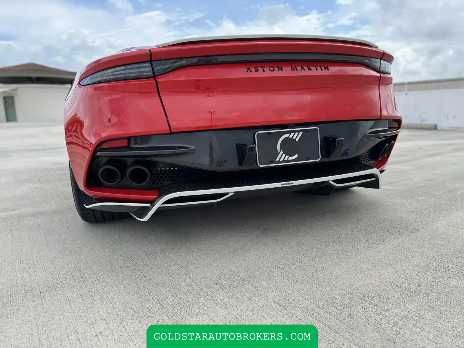 2023 Aston Martin DBS Volante 770 Ultimate