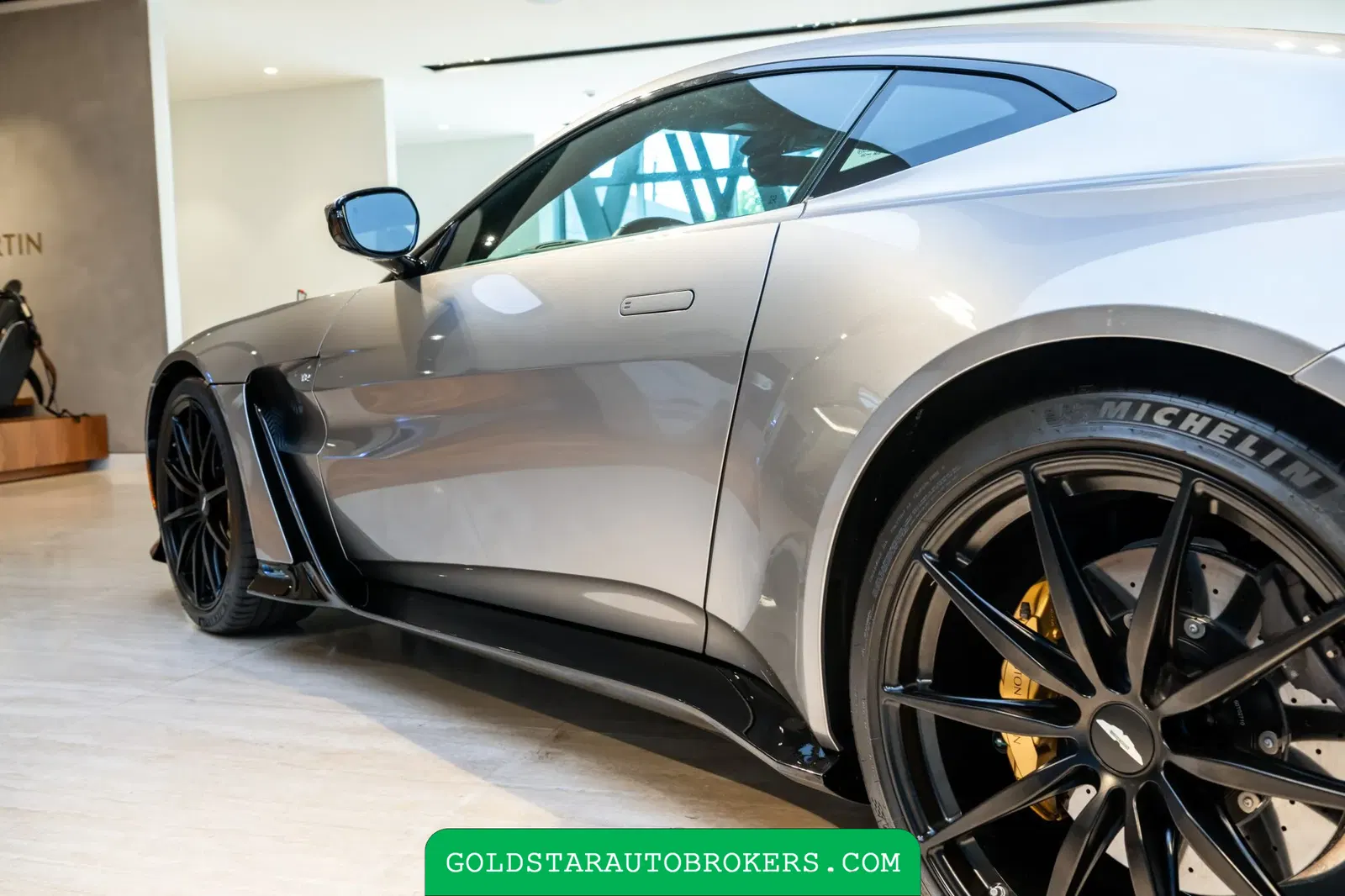 2023 Aston Martin V12 Vantage Coupe