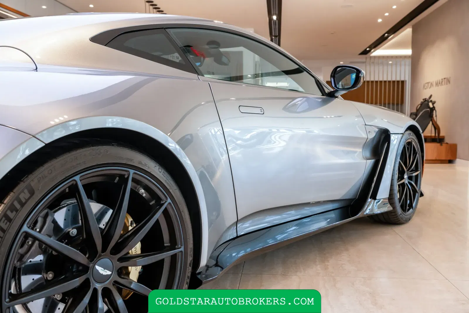 2023 Aston Martin V12 Vantage Coupe