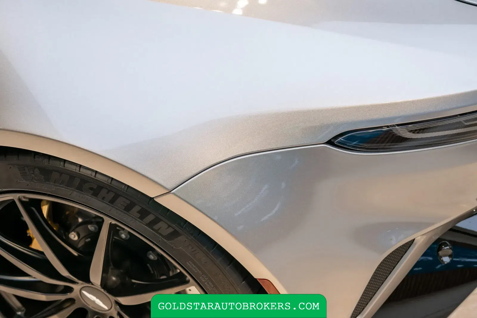 2023 Aston Martin V12 Vantage Coupe