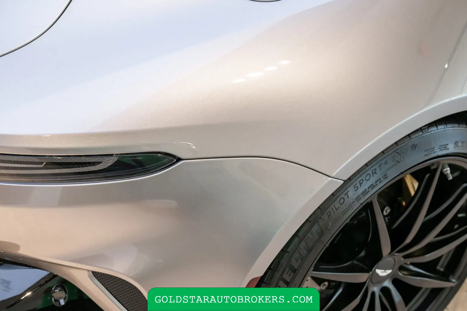 2023 Aston Martin V12 Vantage Coupe