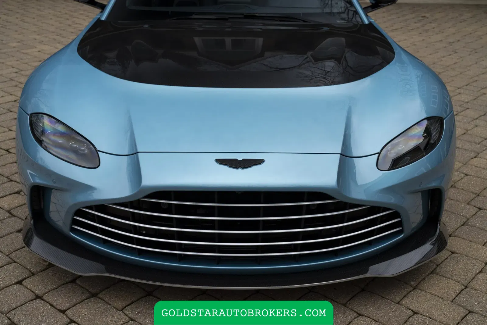 2023 Aston Martin V12 Vantage Coupe