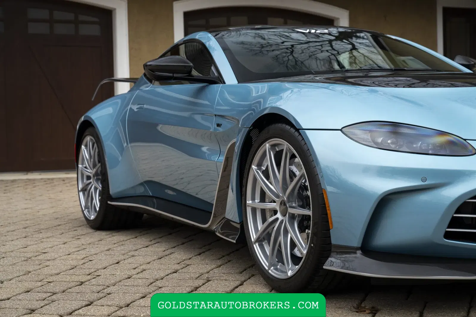 2023 Aston Martin V12 Vantage Coupe