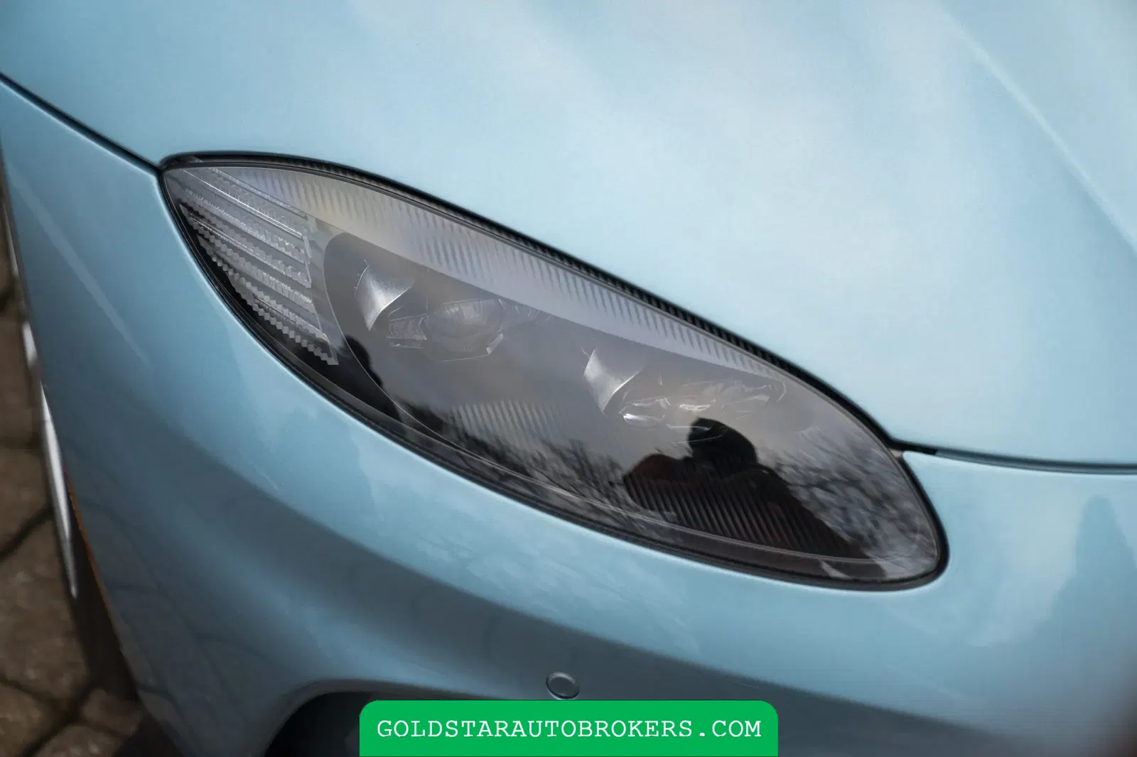 2023 Aston Martin V12 Vantage Coupe