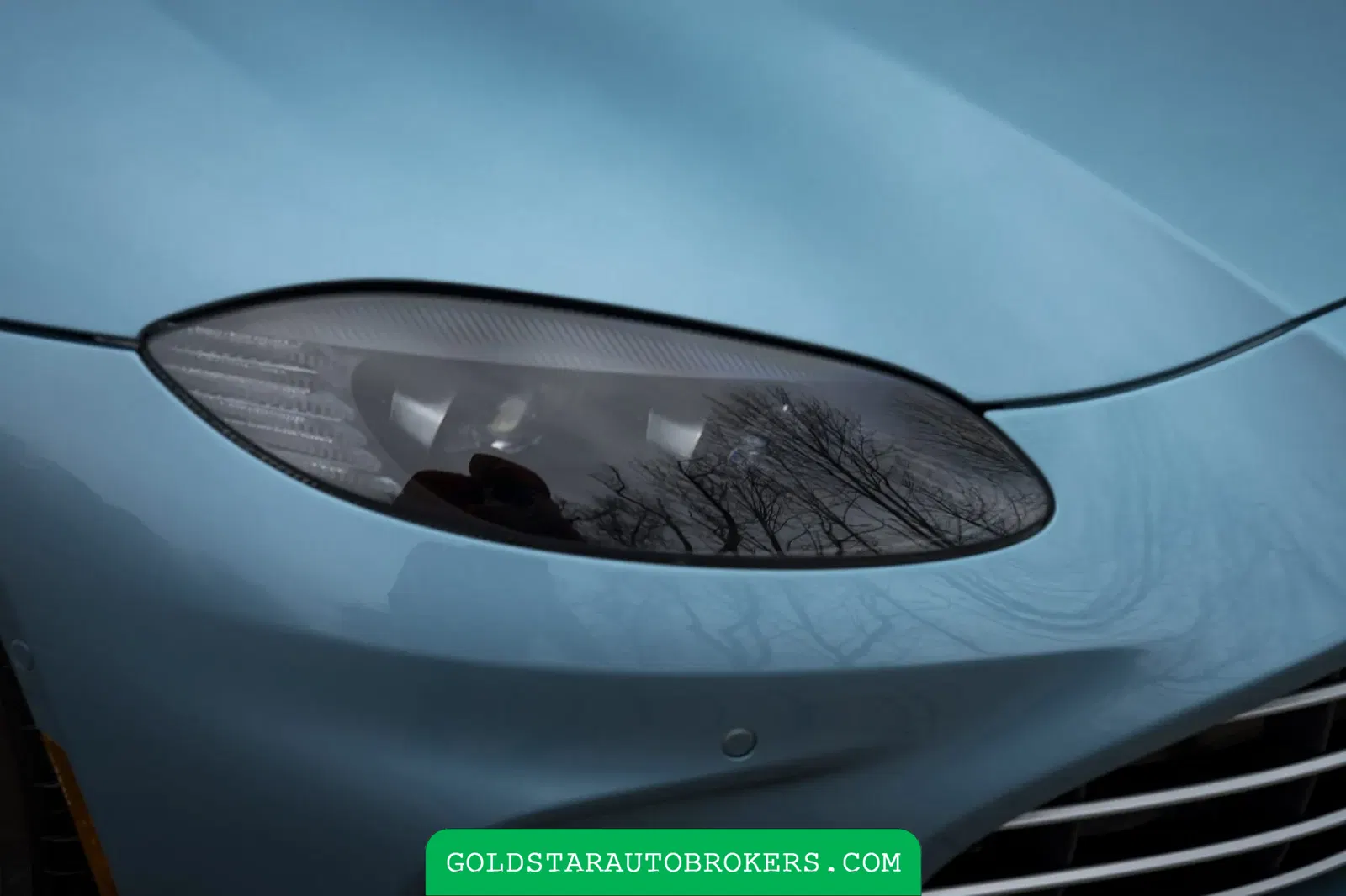 2023 Aston Martin V12 Vantage Coupe