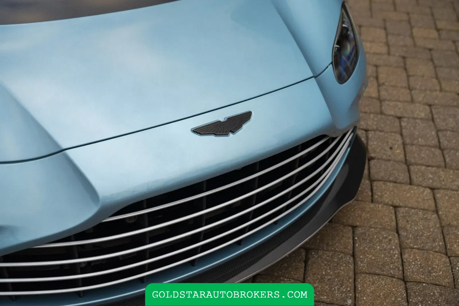 2023 Aston Martin V12 Vantage Coupe