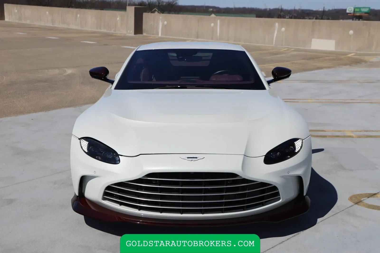 2023 Aston Martin V12 Vantage Coupe