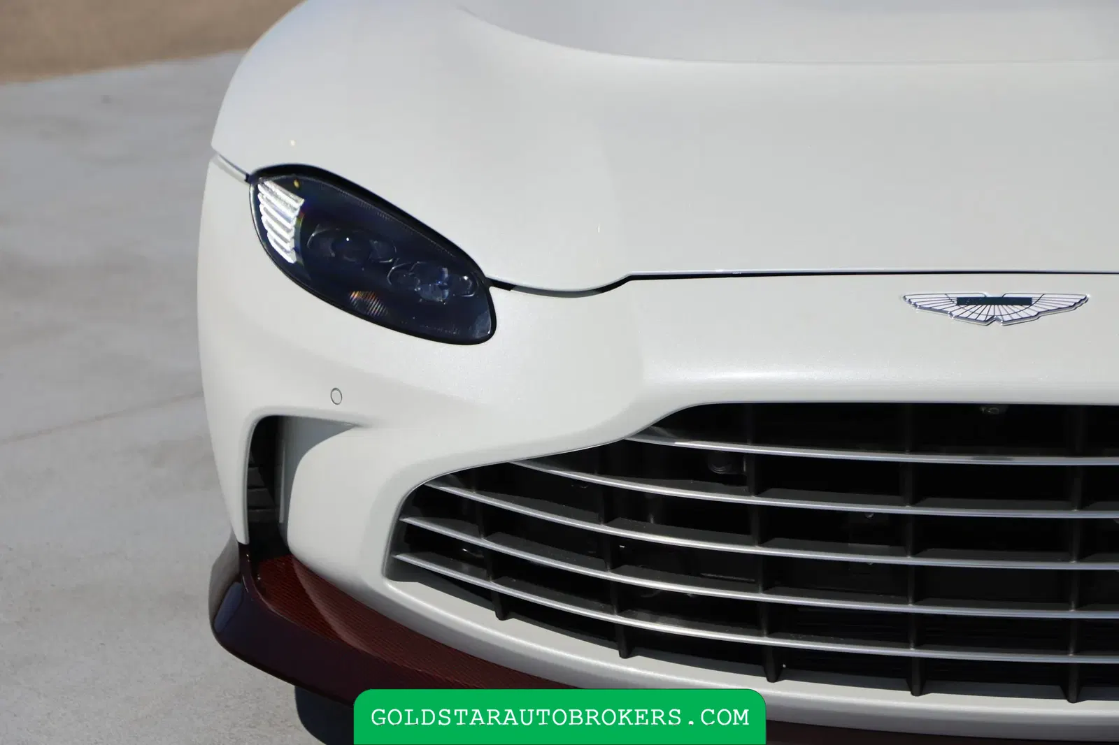 2023 Aston Martin V12 Vantage Coupe
