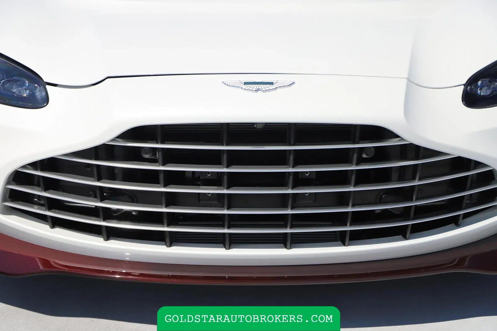 2023 Aston Martin V12 Vantage Coupe