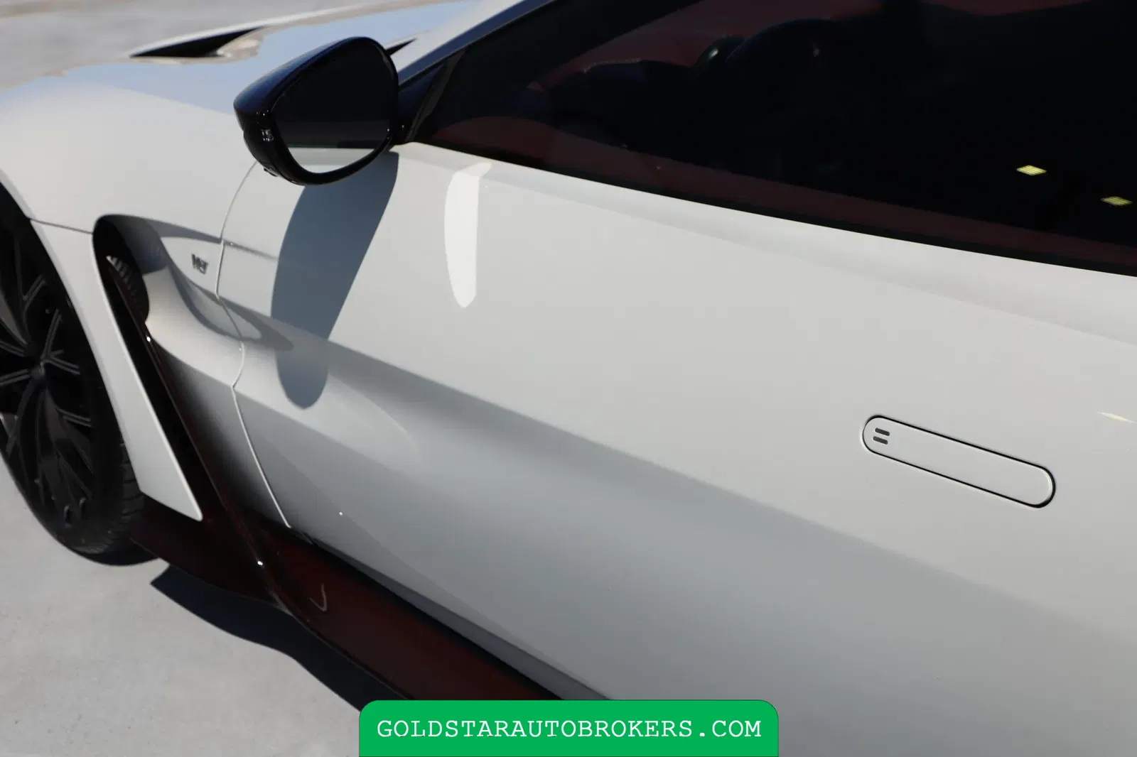 2023 Aston Martin V12 Vantage Coupe