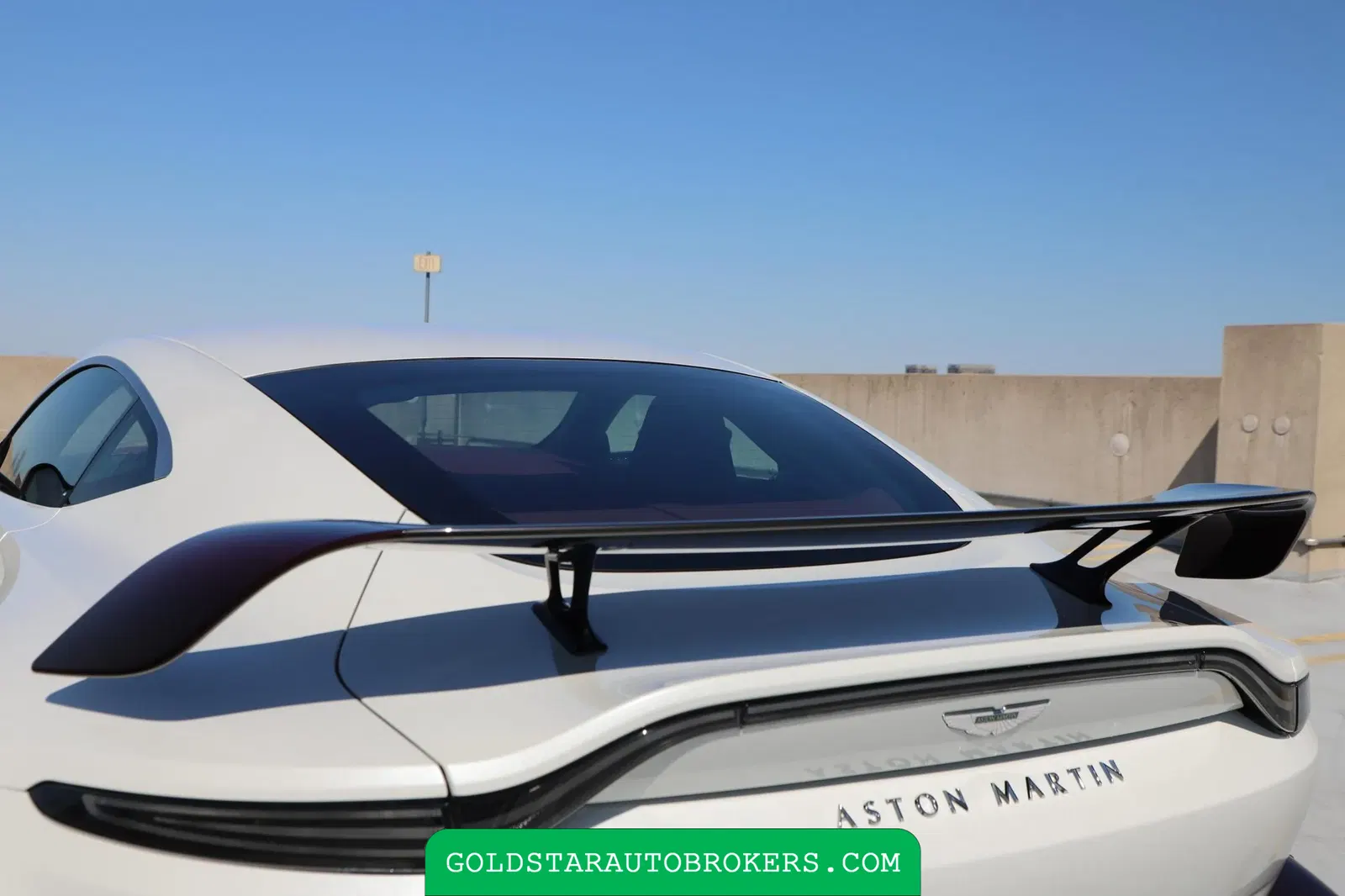 2023 Aston Martin V12 Vantage Coupe