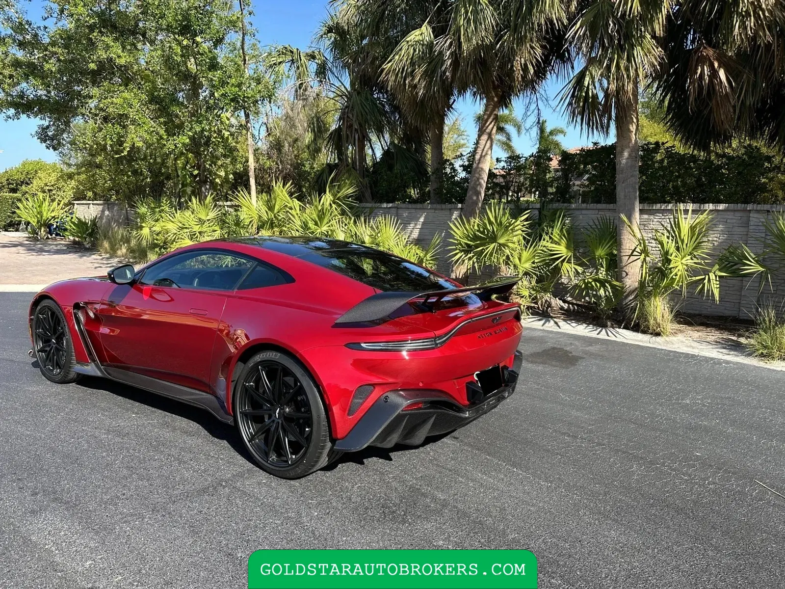 2023 Aston Martin V12 Vantage Coupe