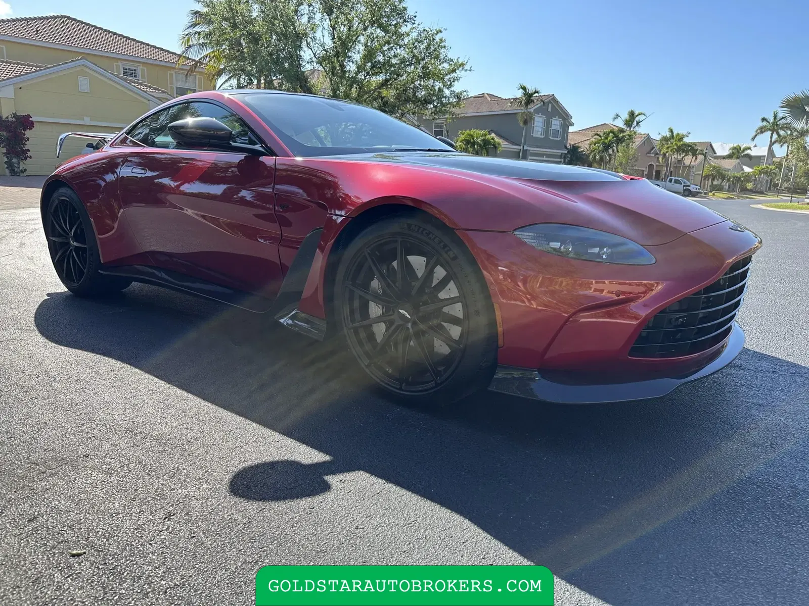 2023 Aston Martin V12 Vantage Coupe