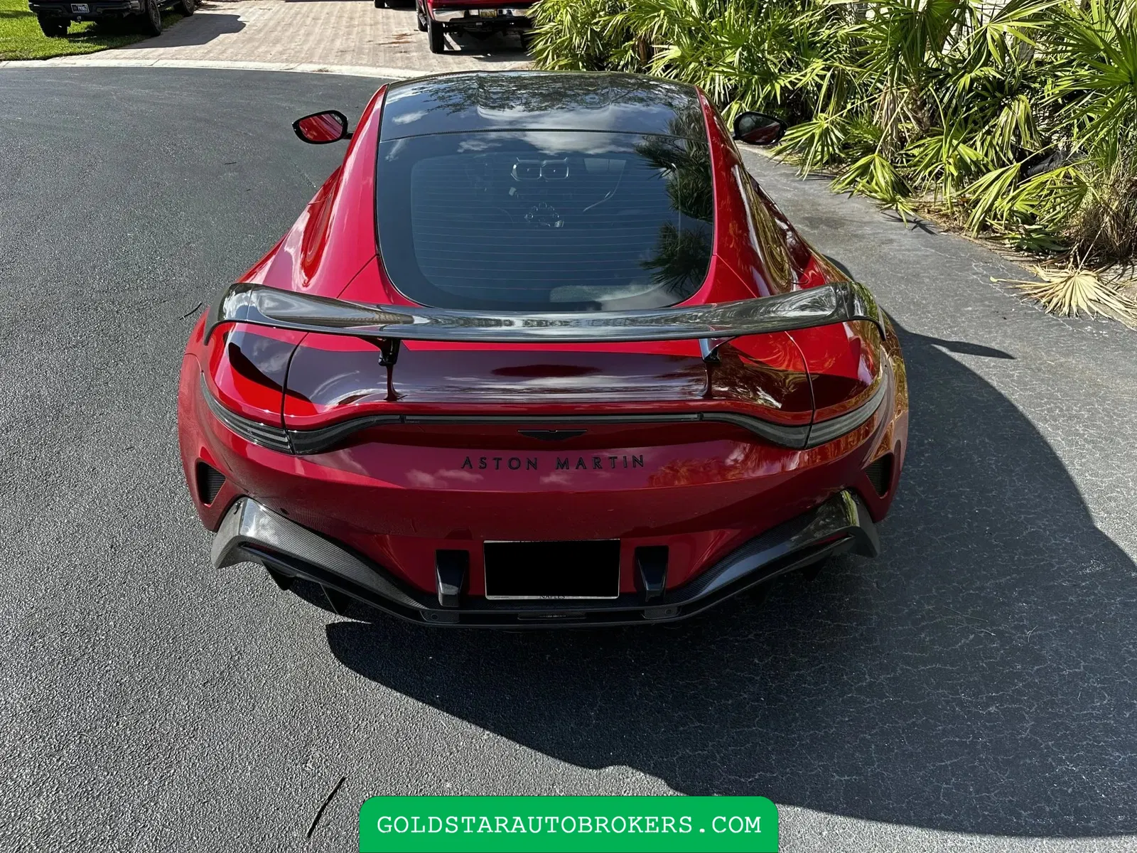2023 Aston Martin V12 Vantage Coupe