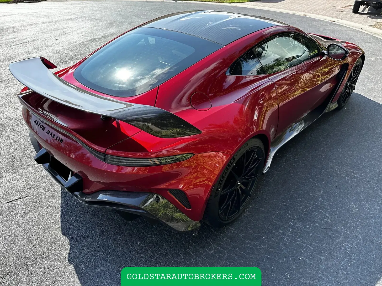 2023 Aston Martin V12 Vantage Coupe