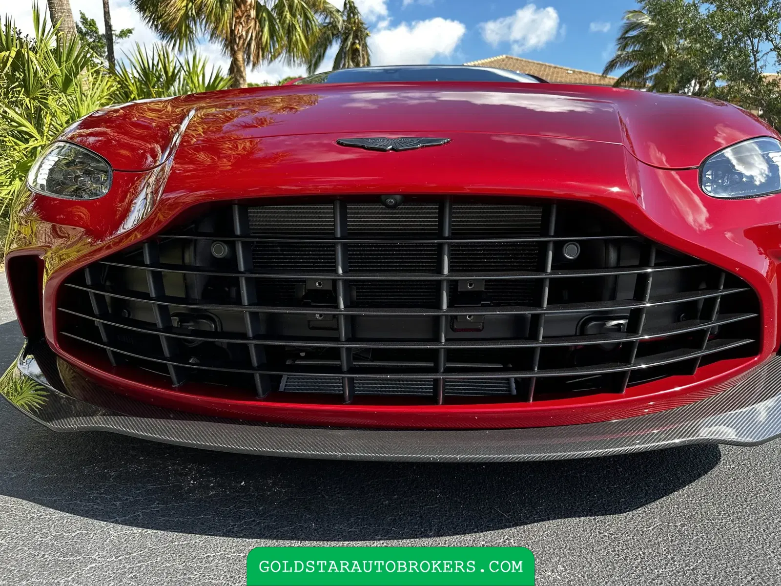 2023 Aston Martin V12 Vantage Coupe