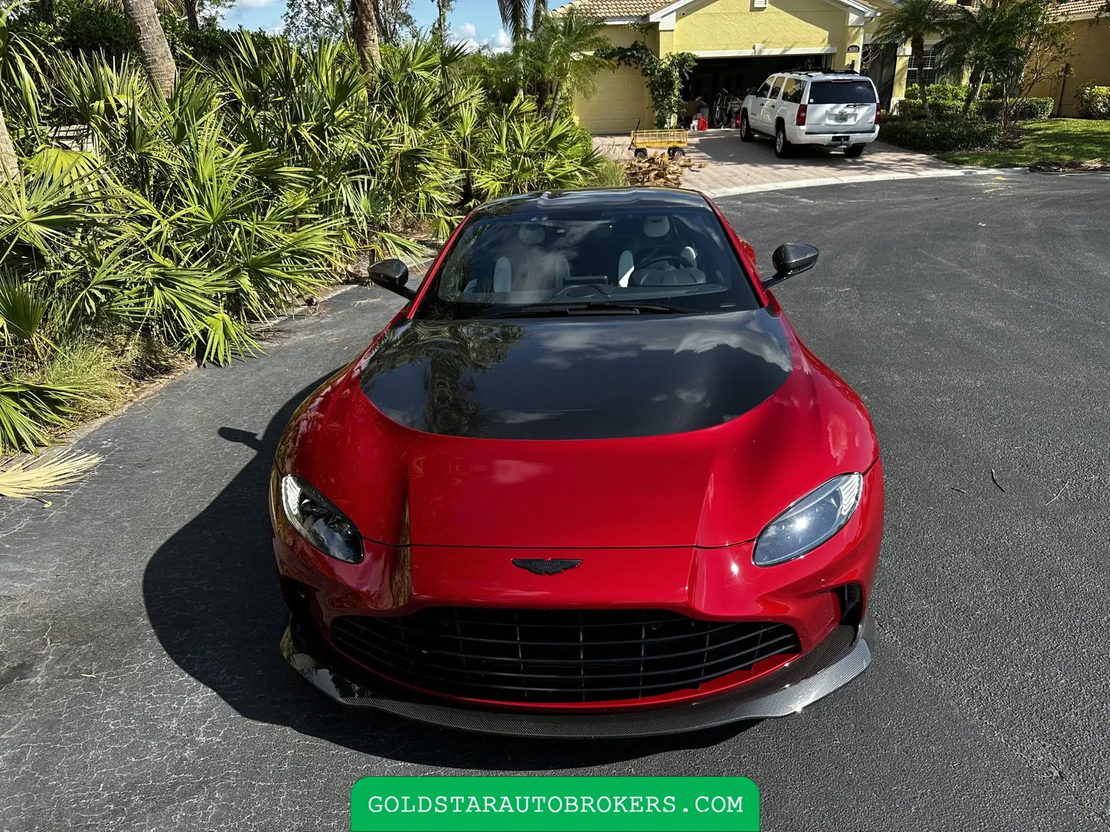 2023 Aston Martin V12 Vantage Coupe
