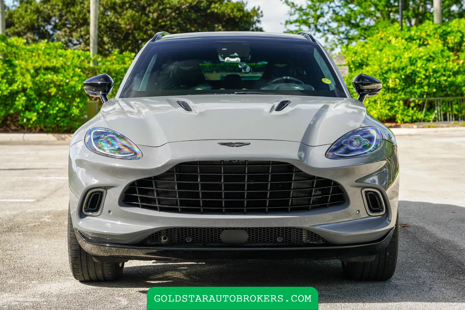 2021 Aston Martin DBX