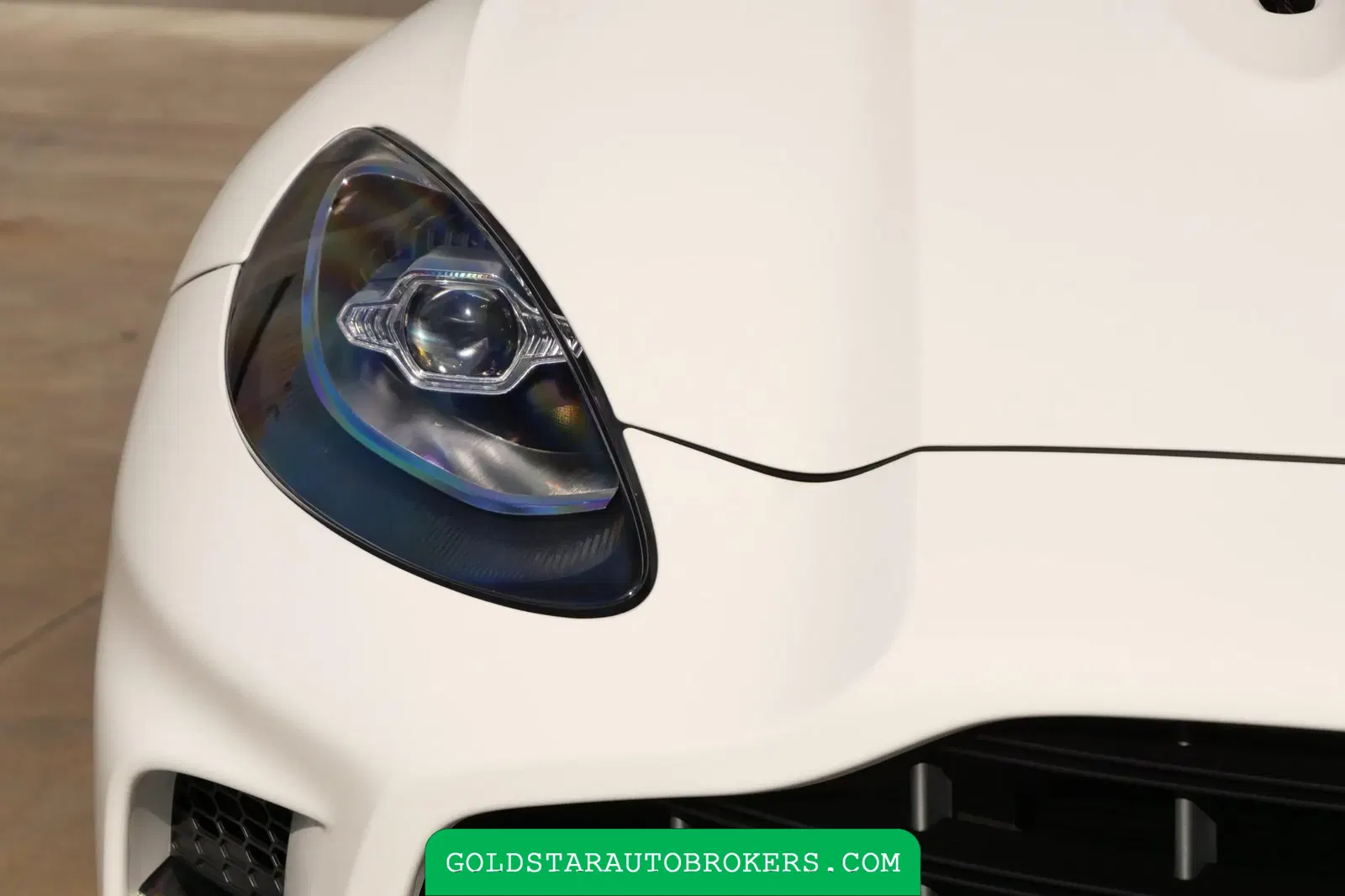 2023 Aston Martin DBX707
