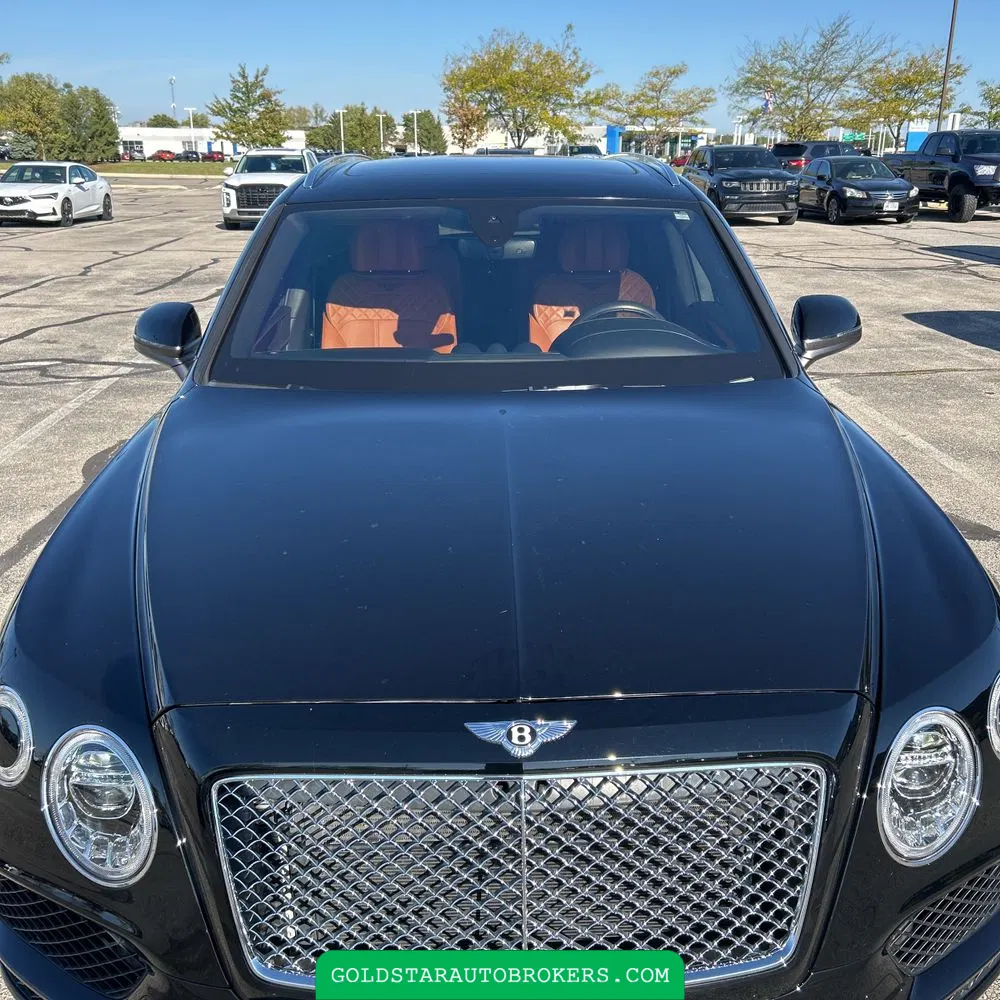 2017 Bentley Bentayga Base