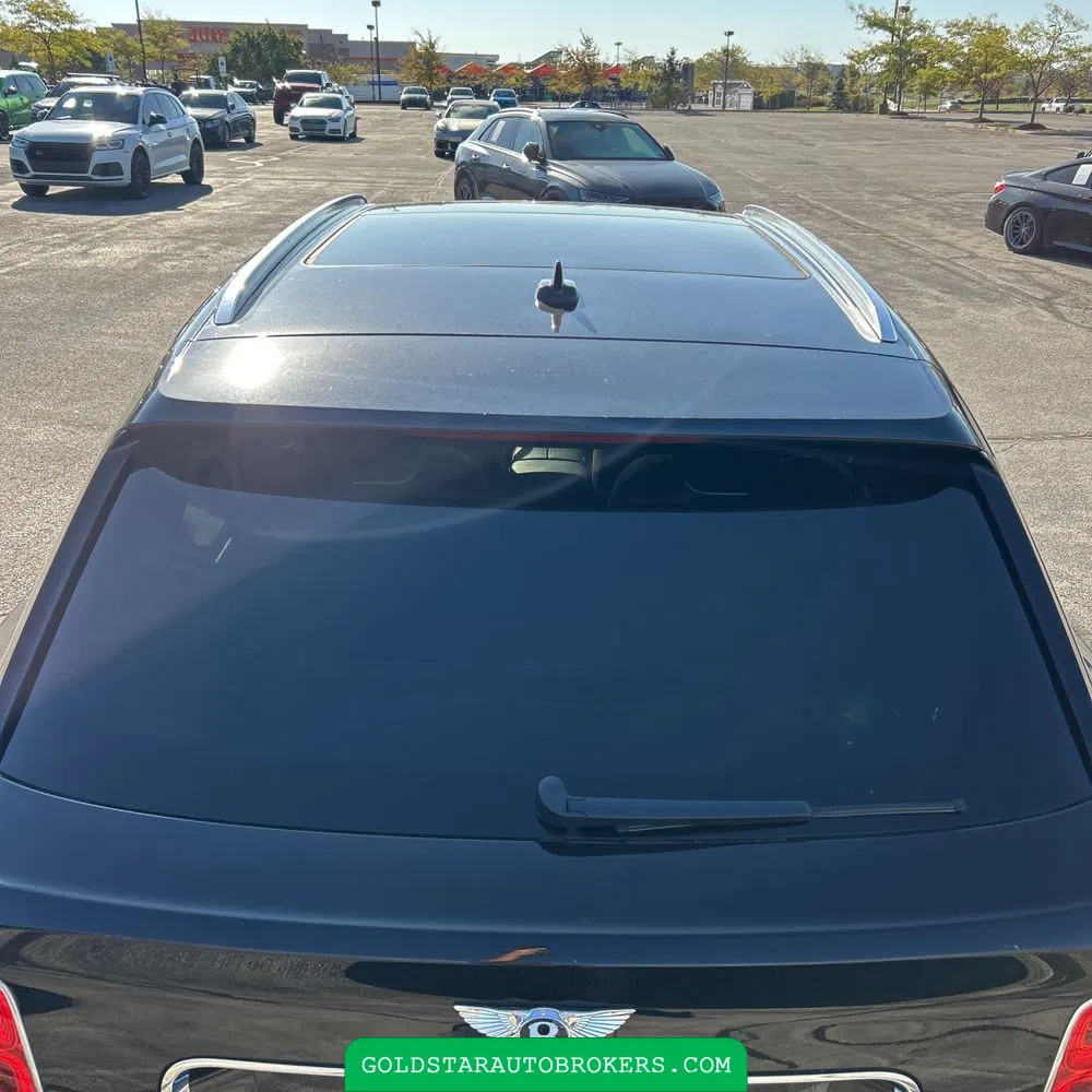 2017 Bentley Bentayga Base