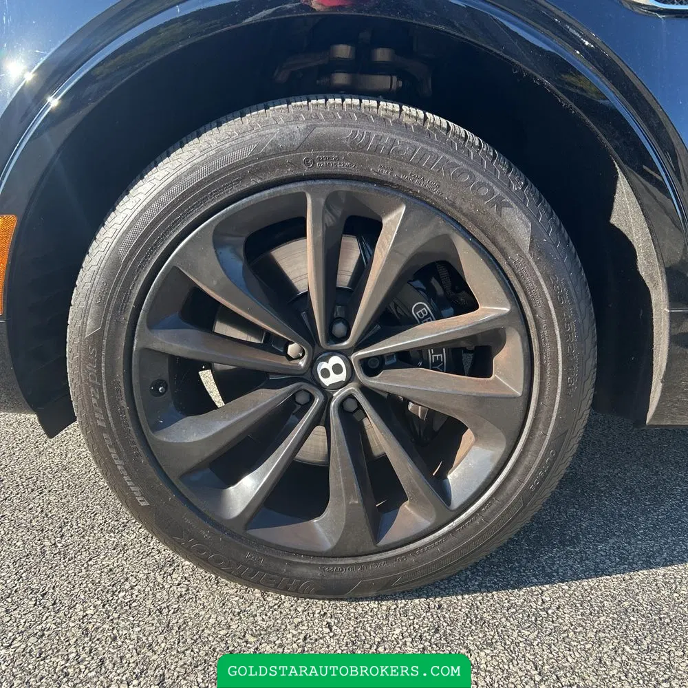 2017 Bentley Bentayga Base