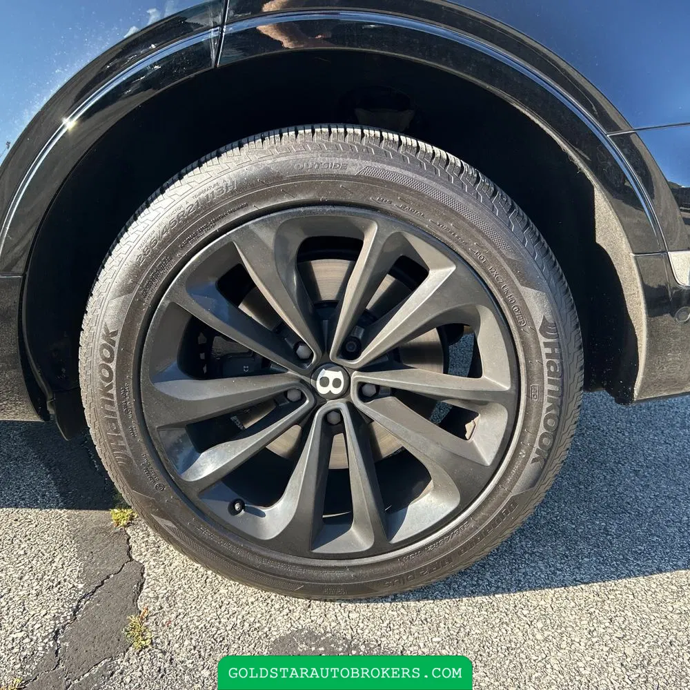 2017 Bentley Bentayga Base
