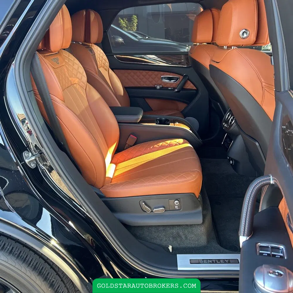 2017 Bentley Bentayga Base
