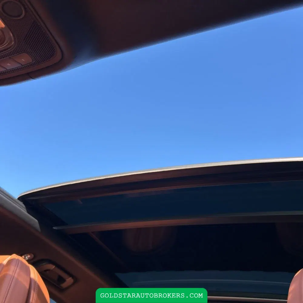 2017 Bentley Bentayga Base