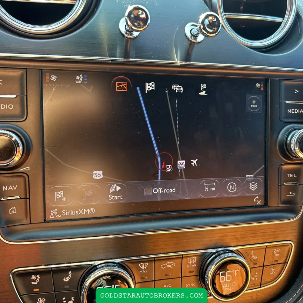 2017 Bentley Bentayga Base