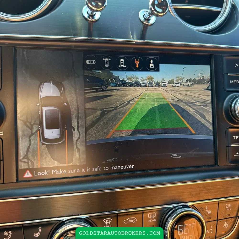 2017 Bentley Bentayga Base