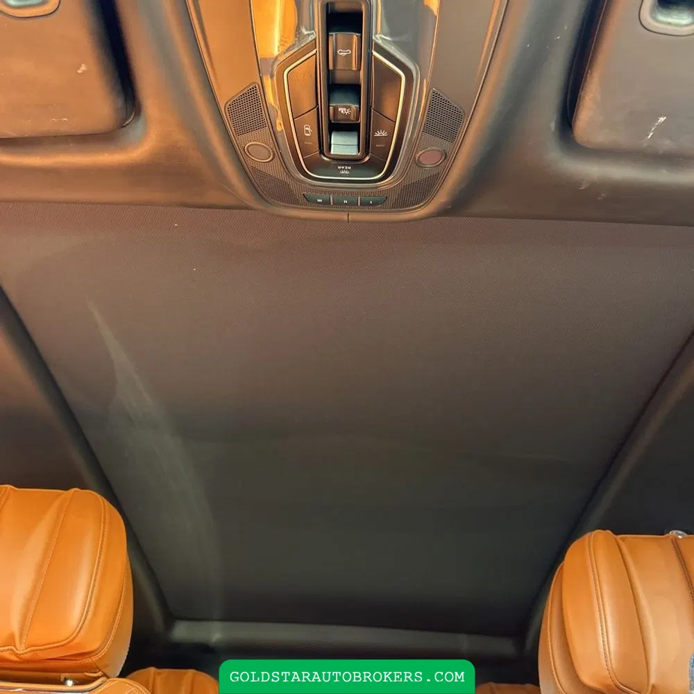 2017 Bentley Bentayga Base