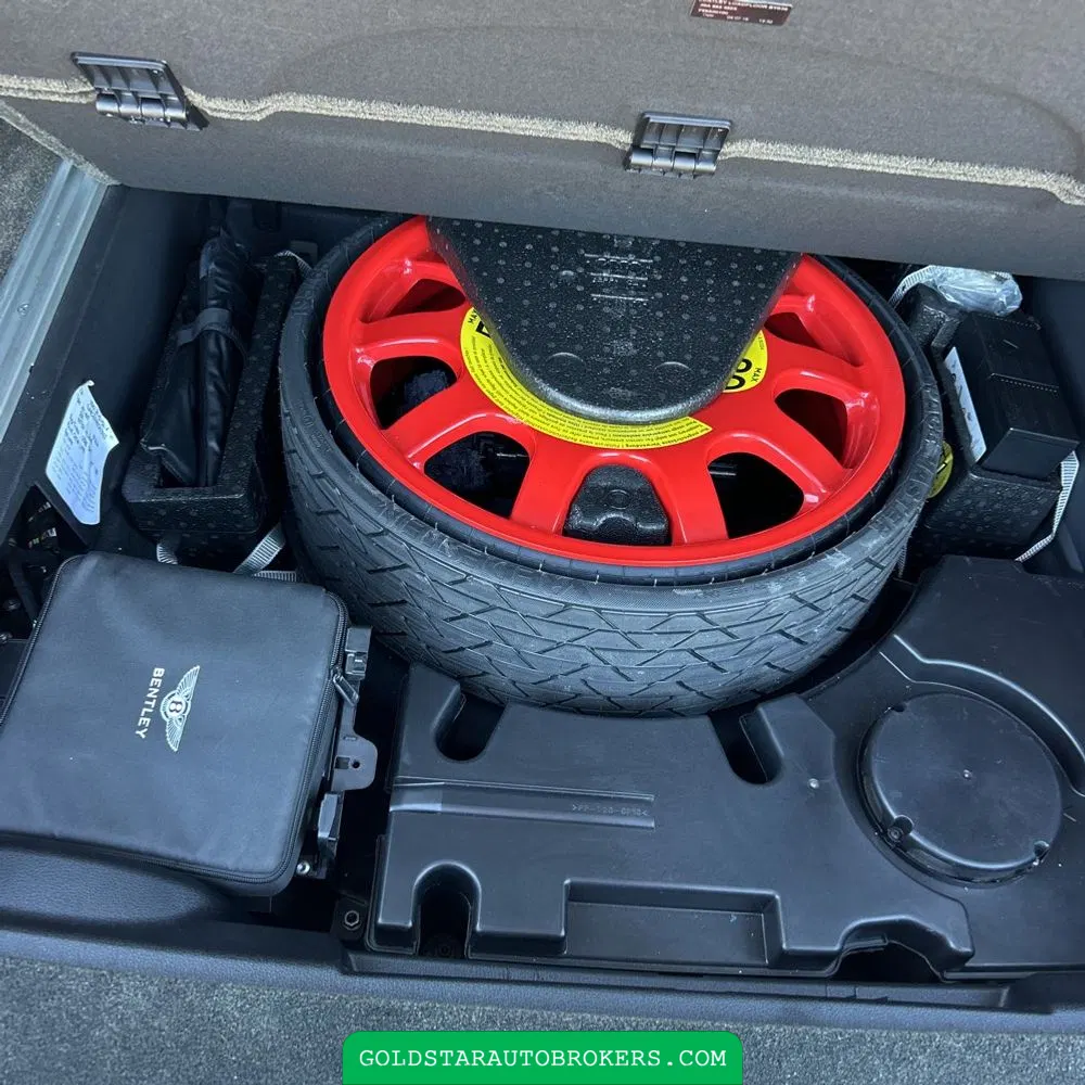 2017 Bentley Bentayga Base
