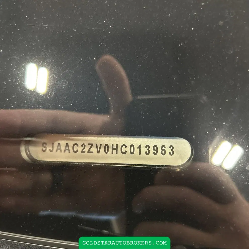 2017 Bentley Bentayga Base