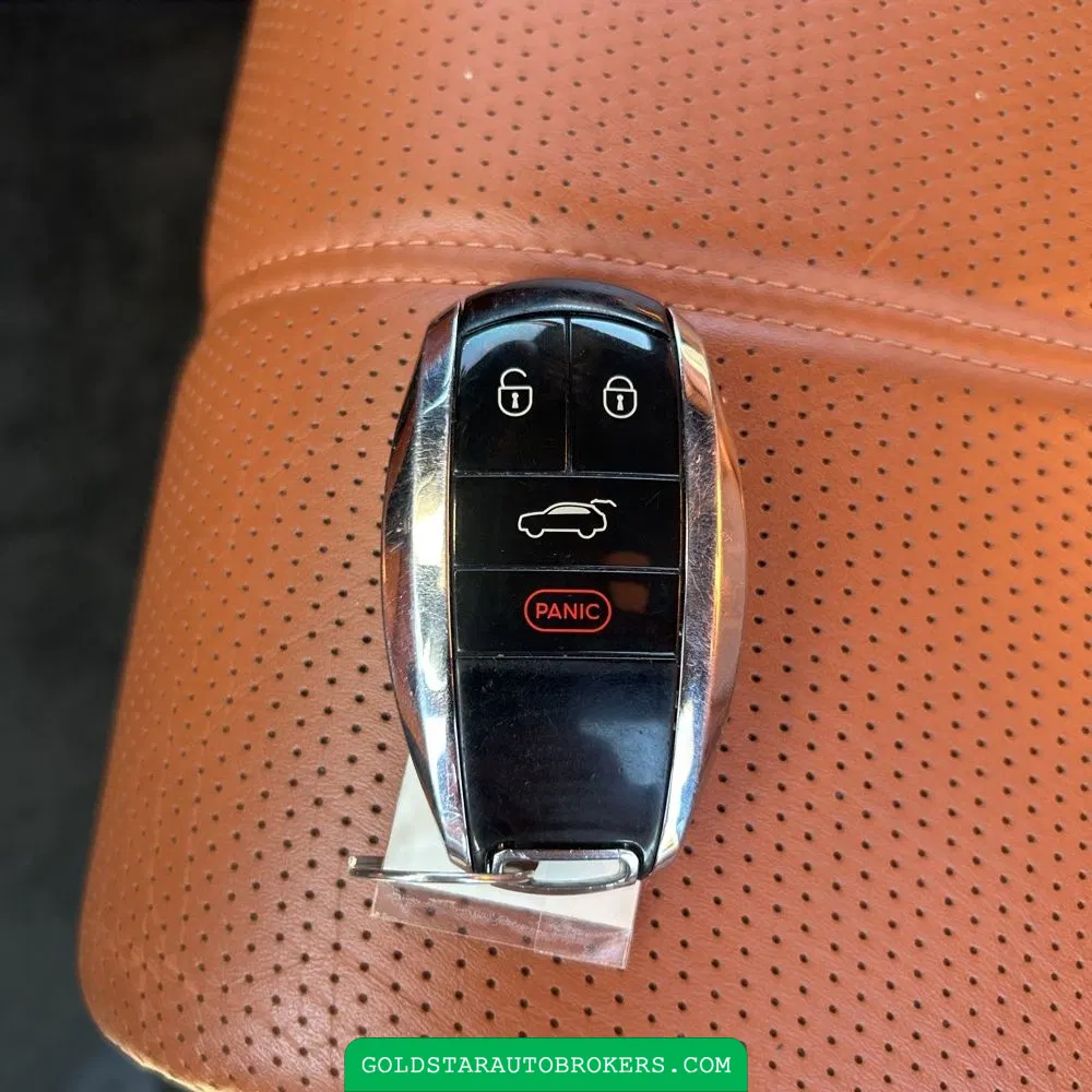 2017 Bentley Bentayga Base