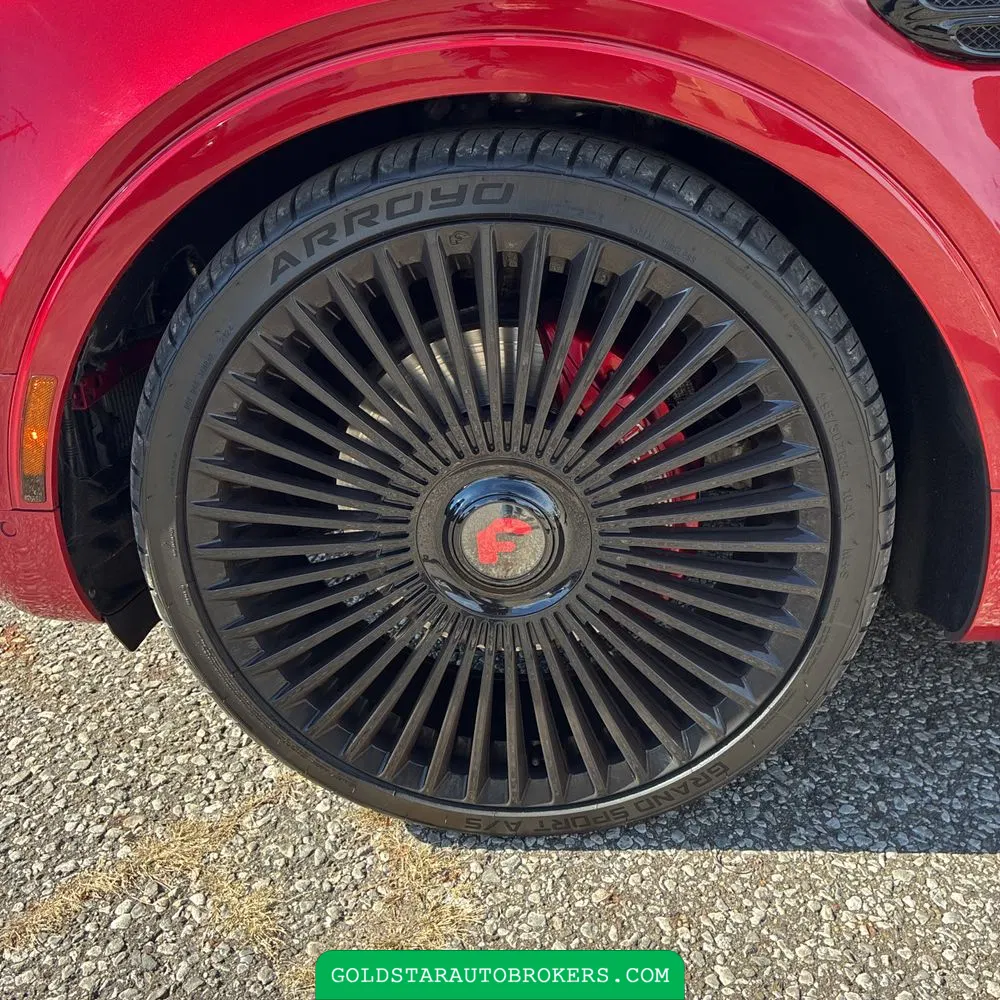 2017 Bentley Bentayga Base