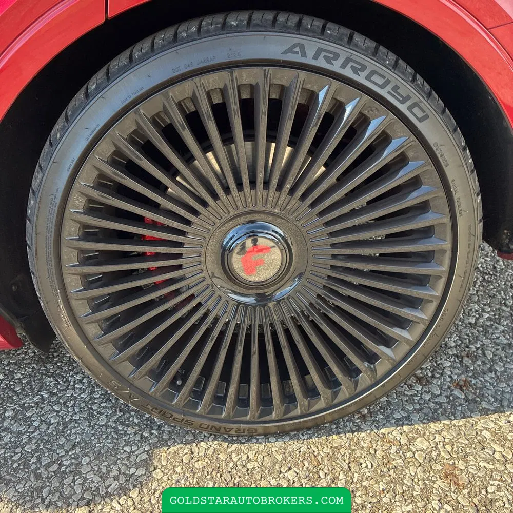 2017 Bentley Bentayga Base