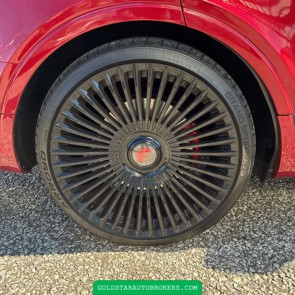 2017 Bentley Bentayga Base