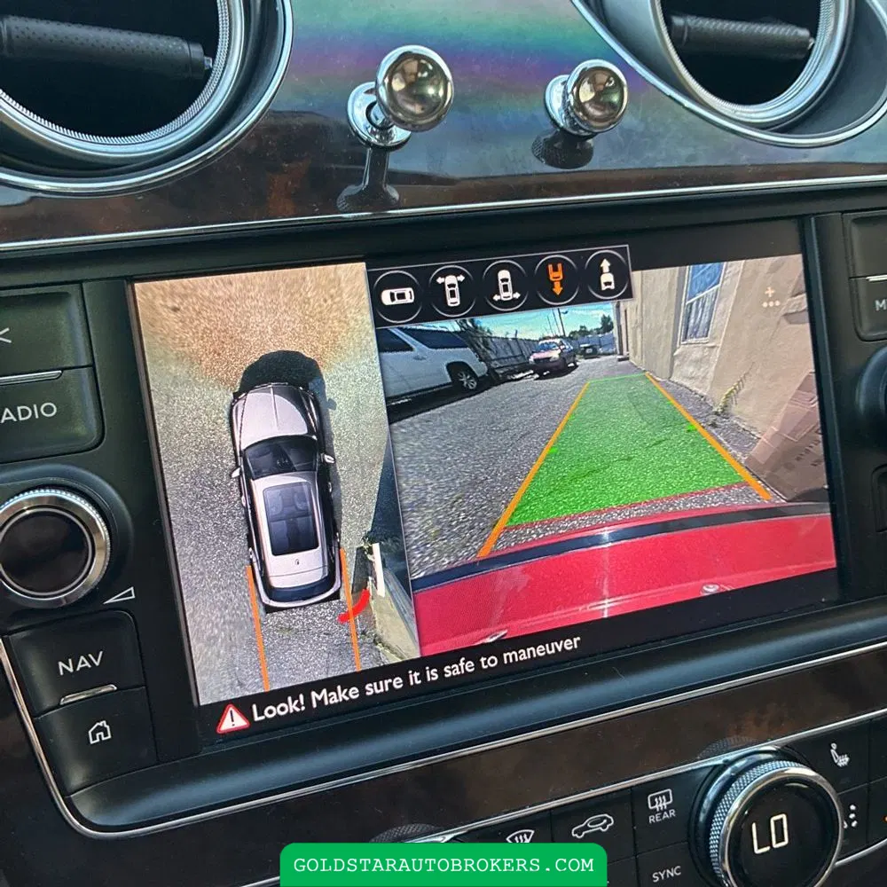 2017 Bentley Bentayga Base