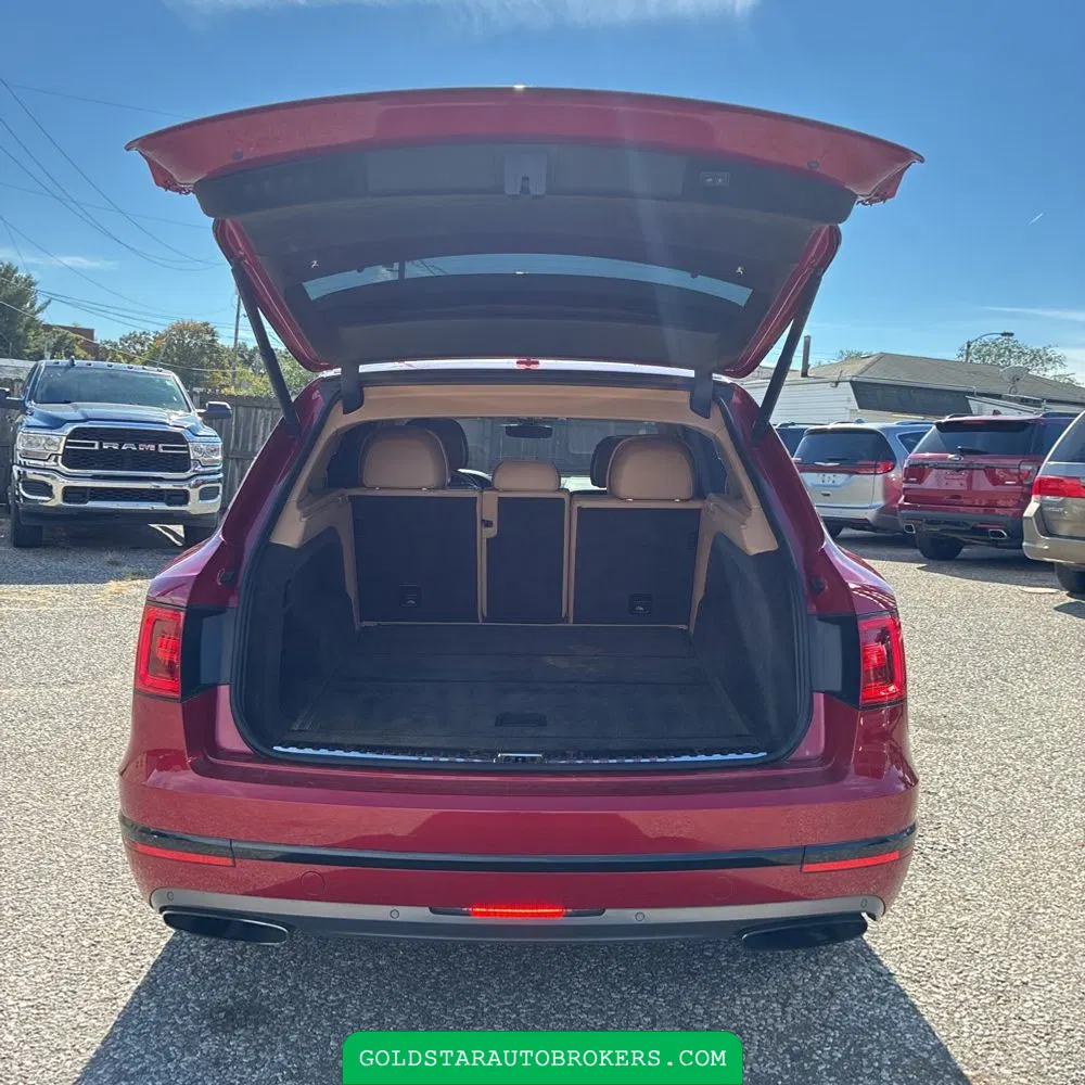 2017 Bentley Bentayga Base