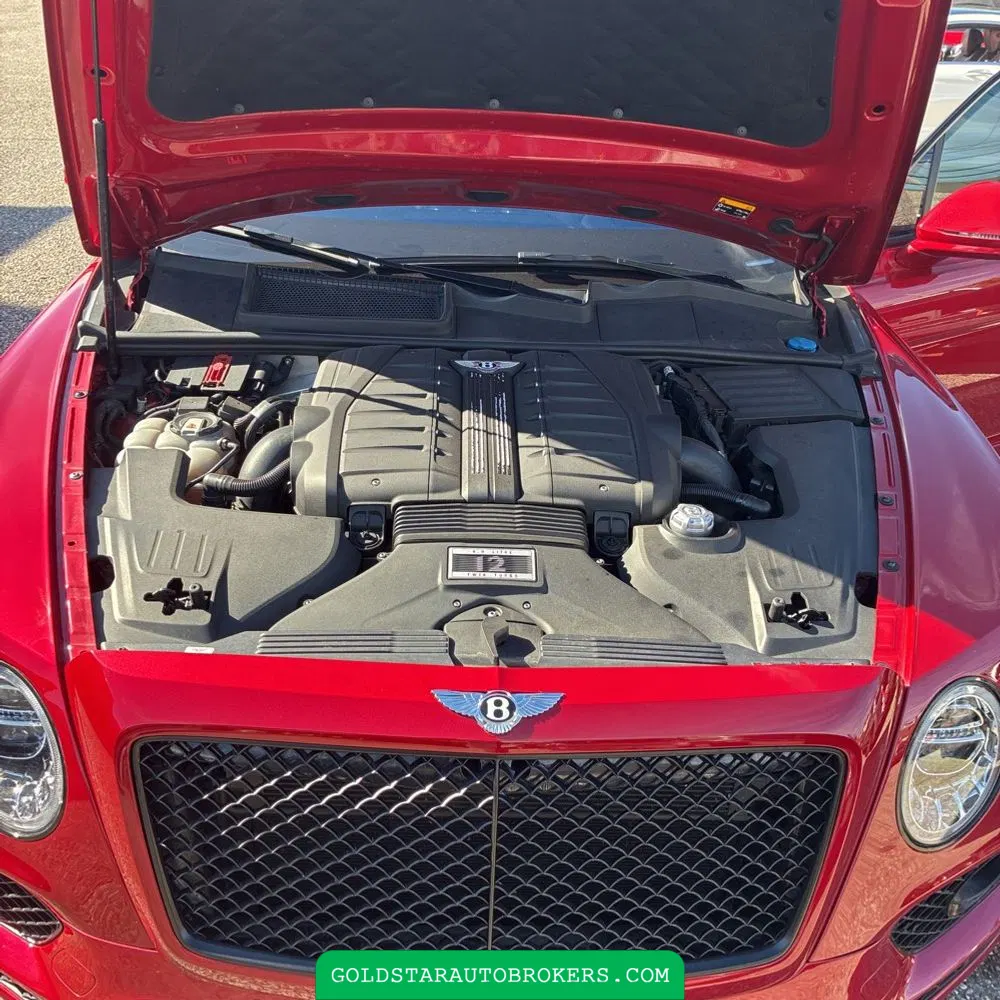 2017 Bentley Bentayga Base